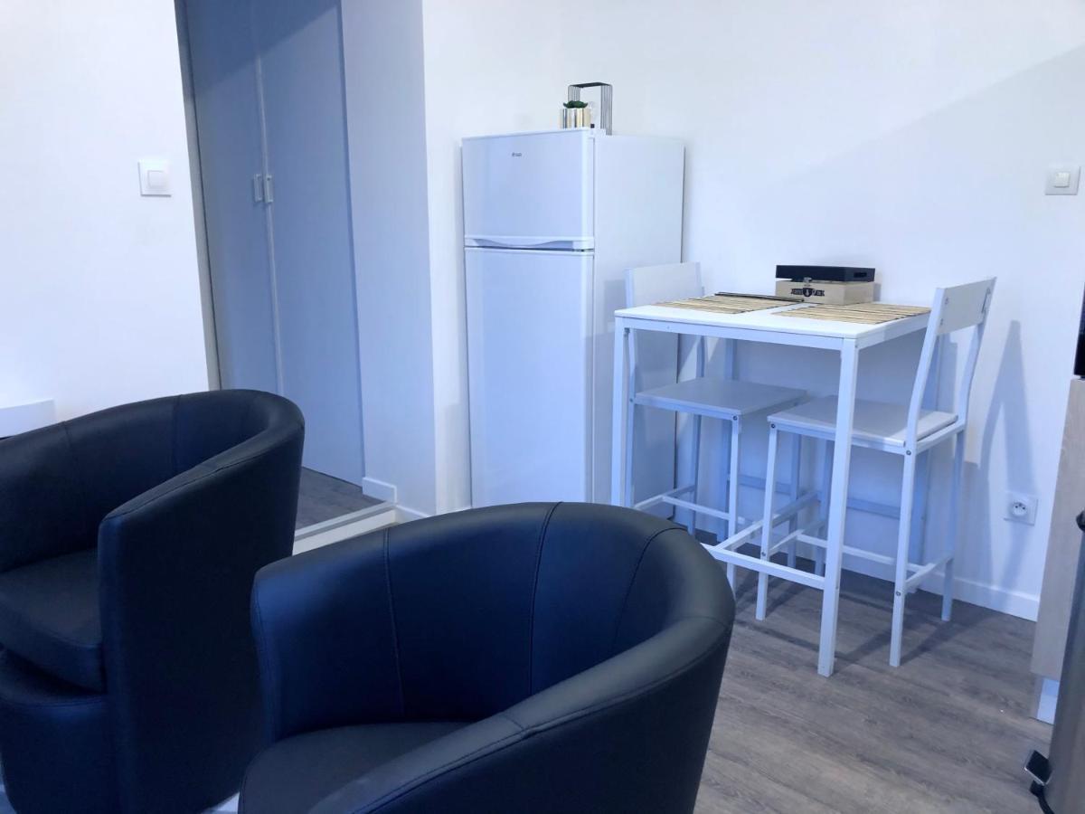 Appartement Cosy Centre Ville Сен-Кантен Экстерьер фото